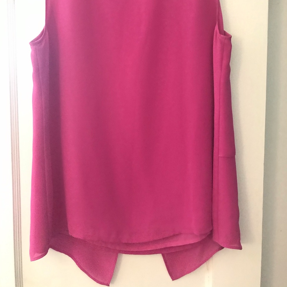 Asymmetrical Blouse - Picture 3 of 3